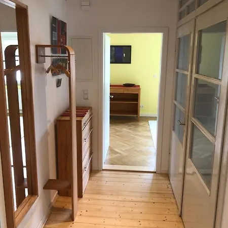 Ferienwohnung Am Schoelerberg Osnabrueck Exterior photo